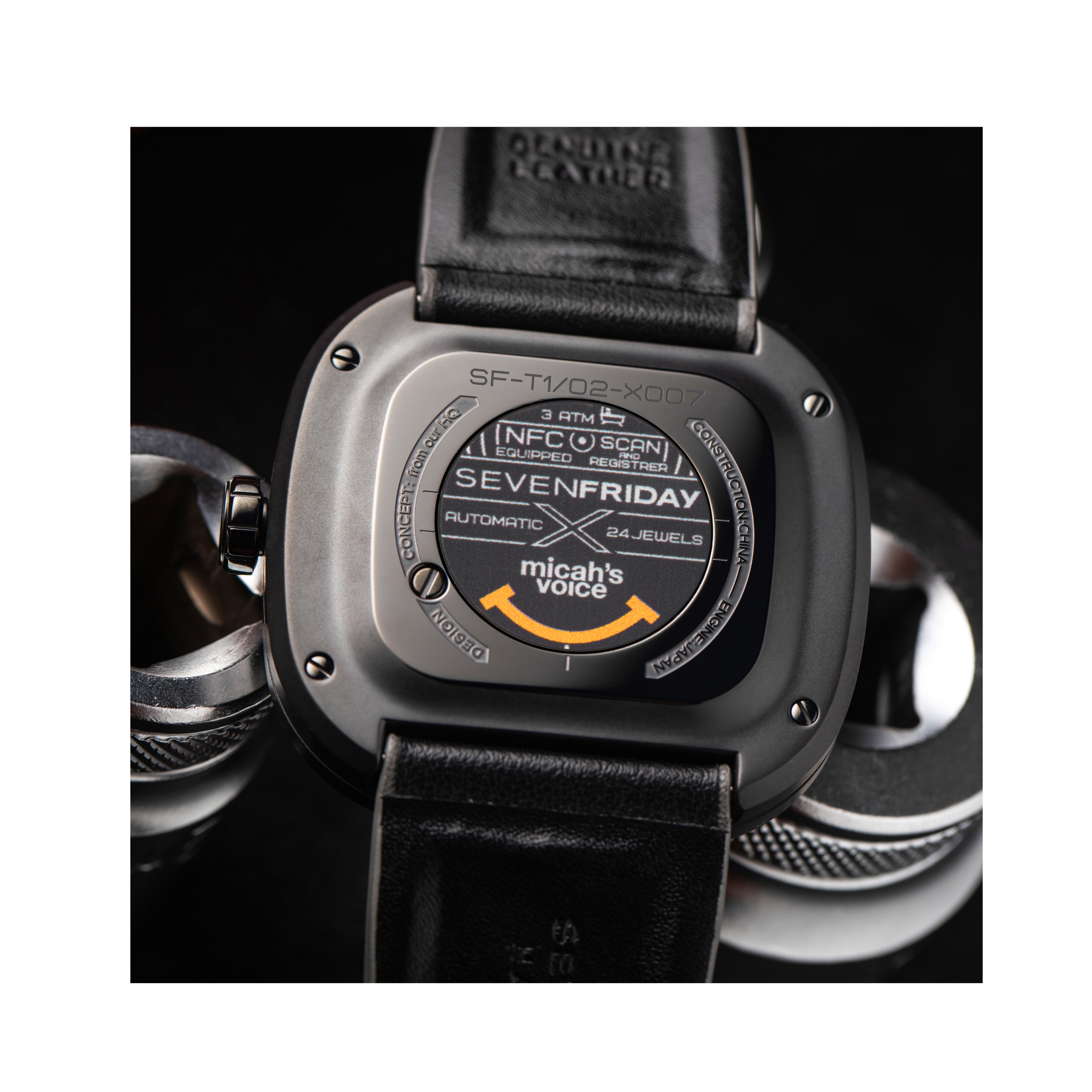 SevenFriday Limited Edition To Aid Autism Charity