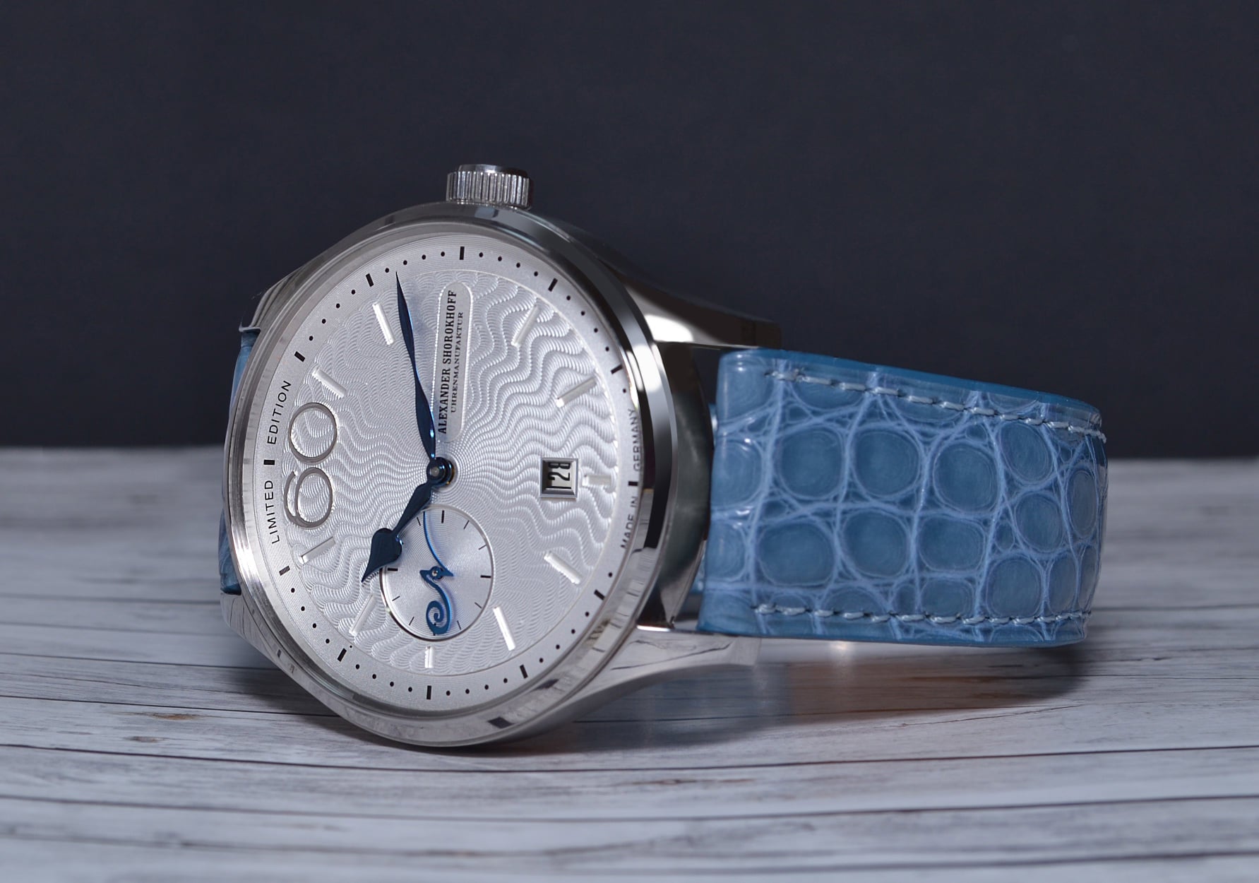 Alexander Shorokhoff Neva - Making More Than Ripples!