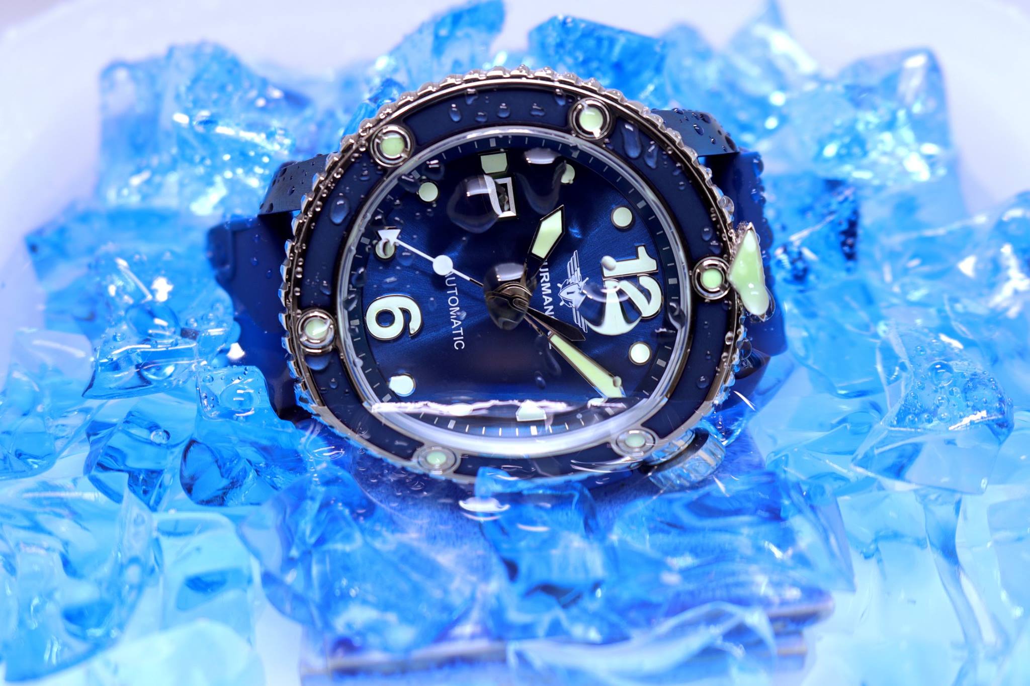 Watch water resistance