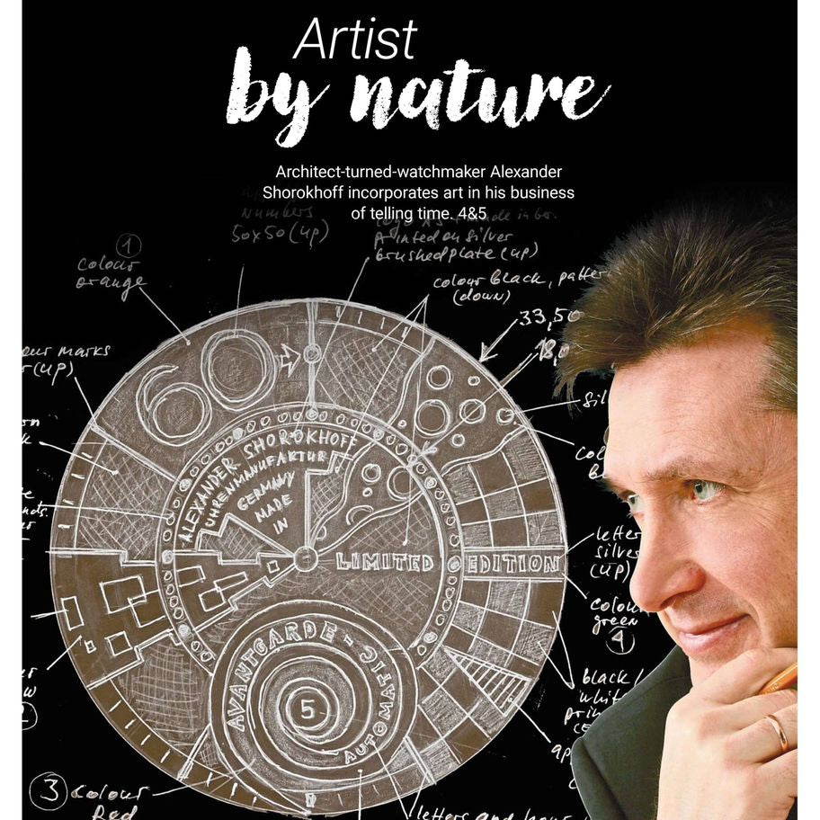 Alexander Shorokhoff Featured in TheStar 16 Feb 2024