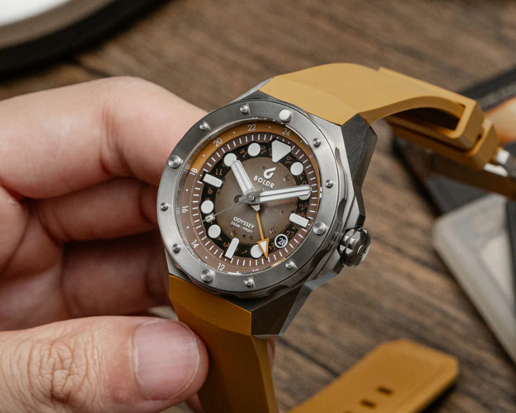 Dive Boldly, Live Colorfully: The Odyssey Reimagined