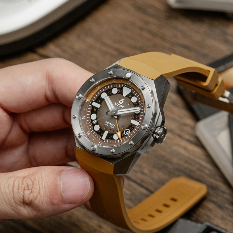 Dive Boldly, Live Colorfully: The Odyssey Reimagined