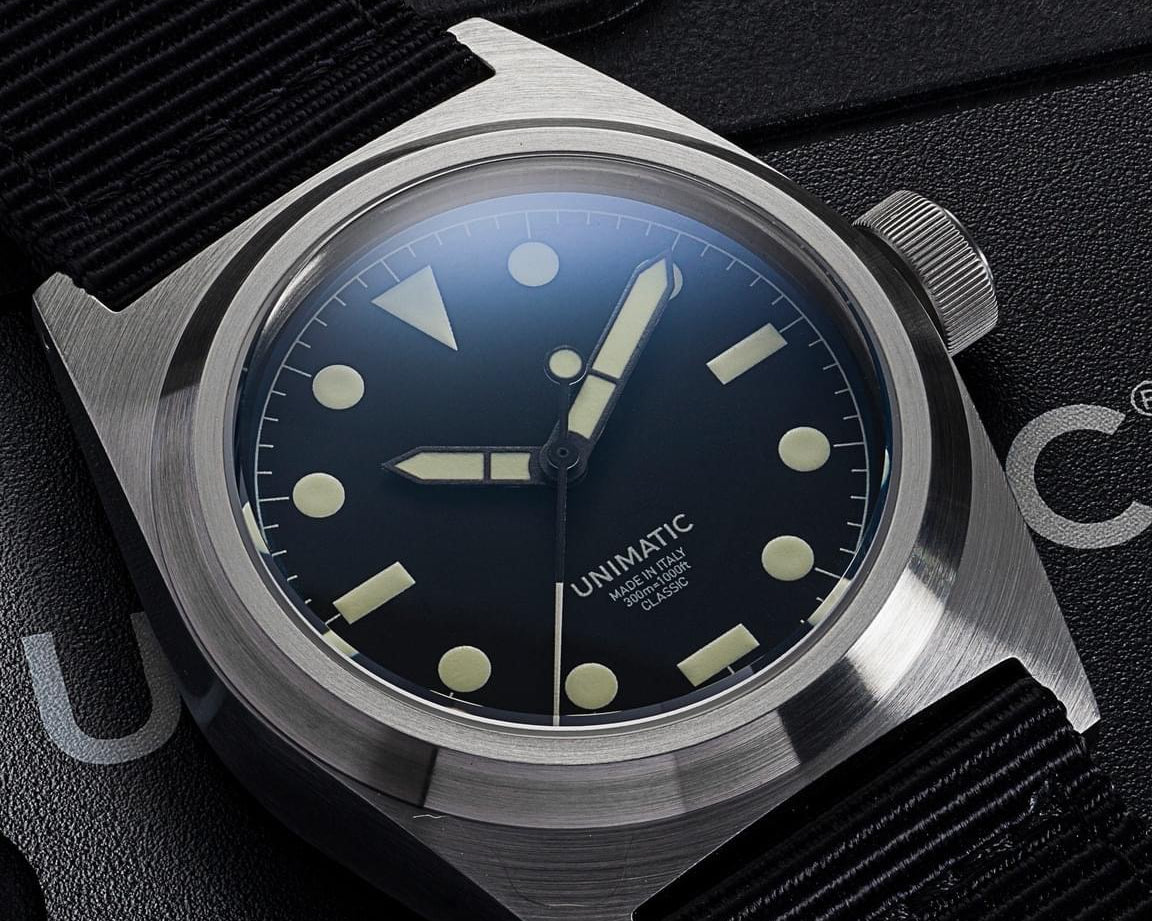 Unimatic Now Available at Red Army Watches Malaysia