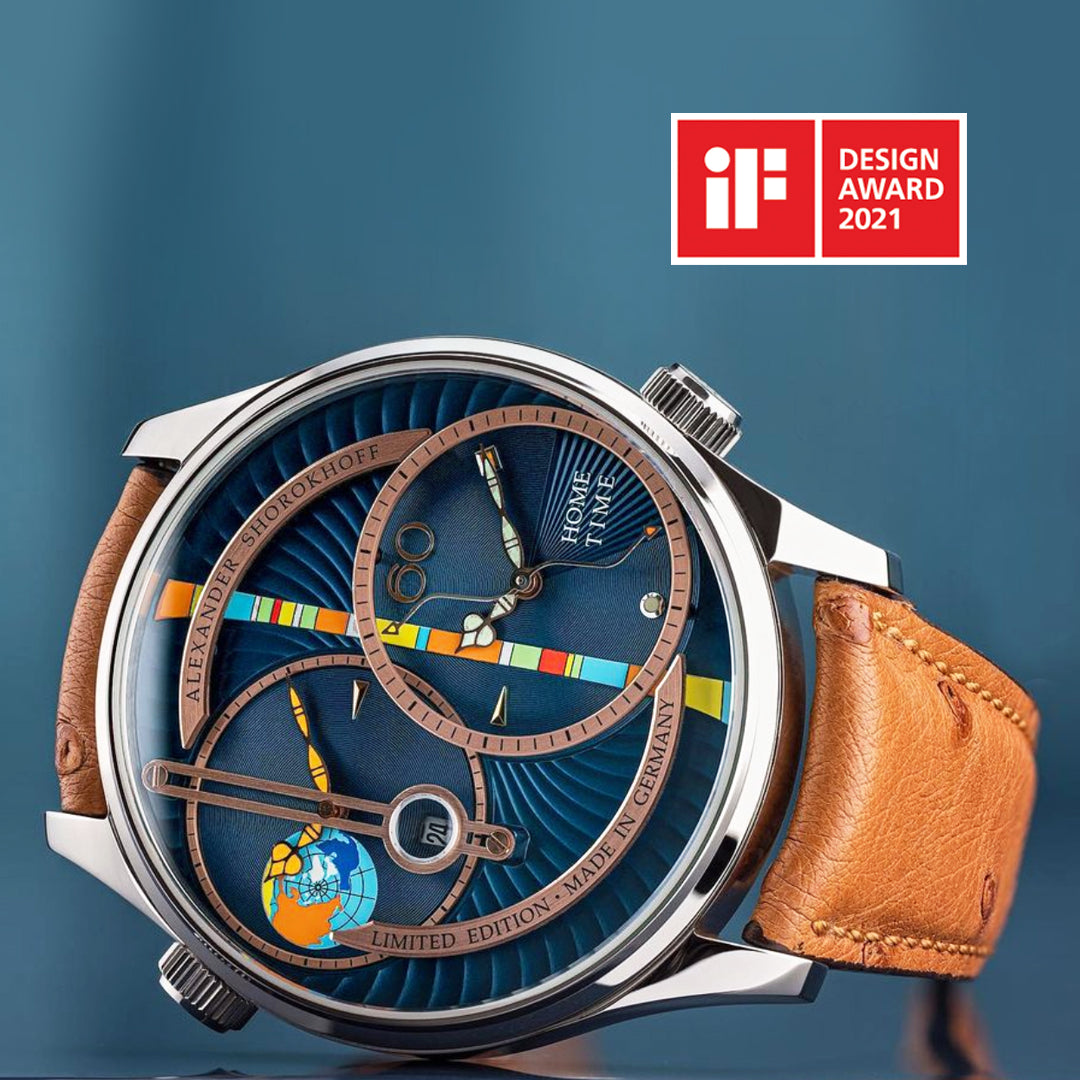 Alexander Shorokhoff Levels Is The Winner Of The iF Design Award 2021