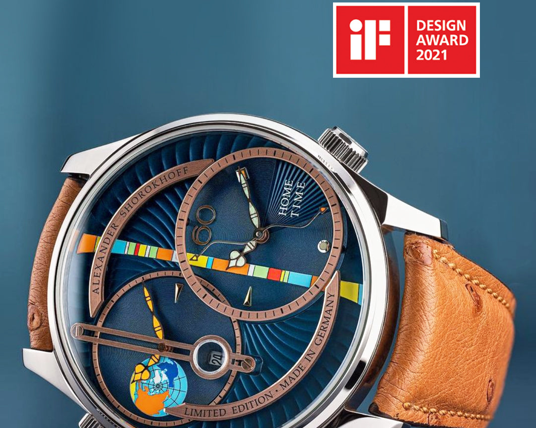 Alexander Shorokhoff Levels Is The Winner Of The iF Design Award 2021