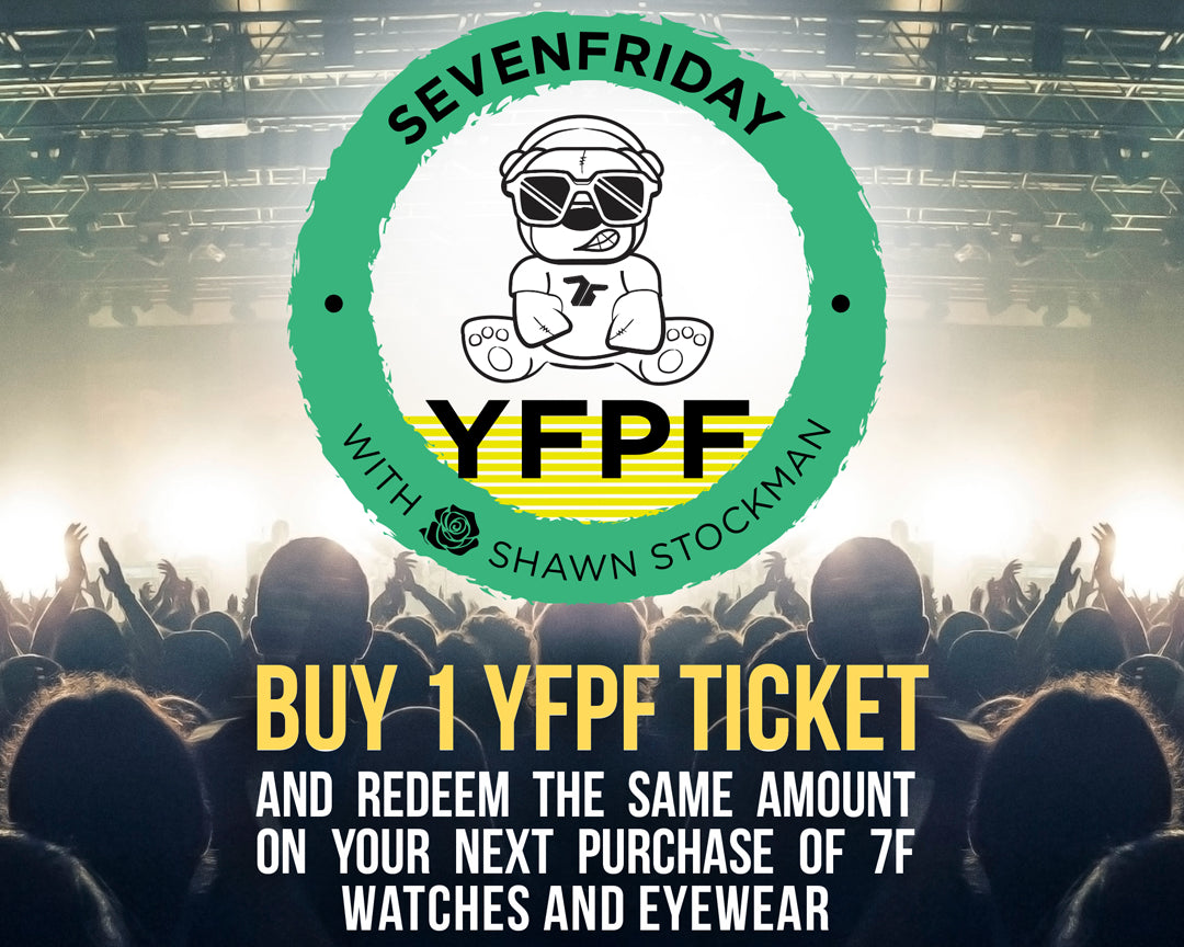 YFPF Your Favourite Pyjama Festival