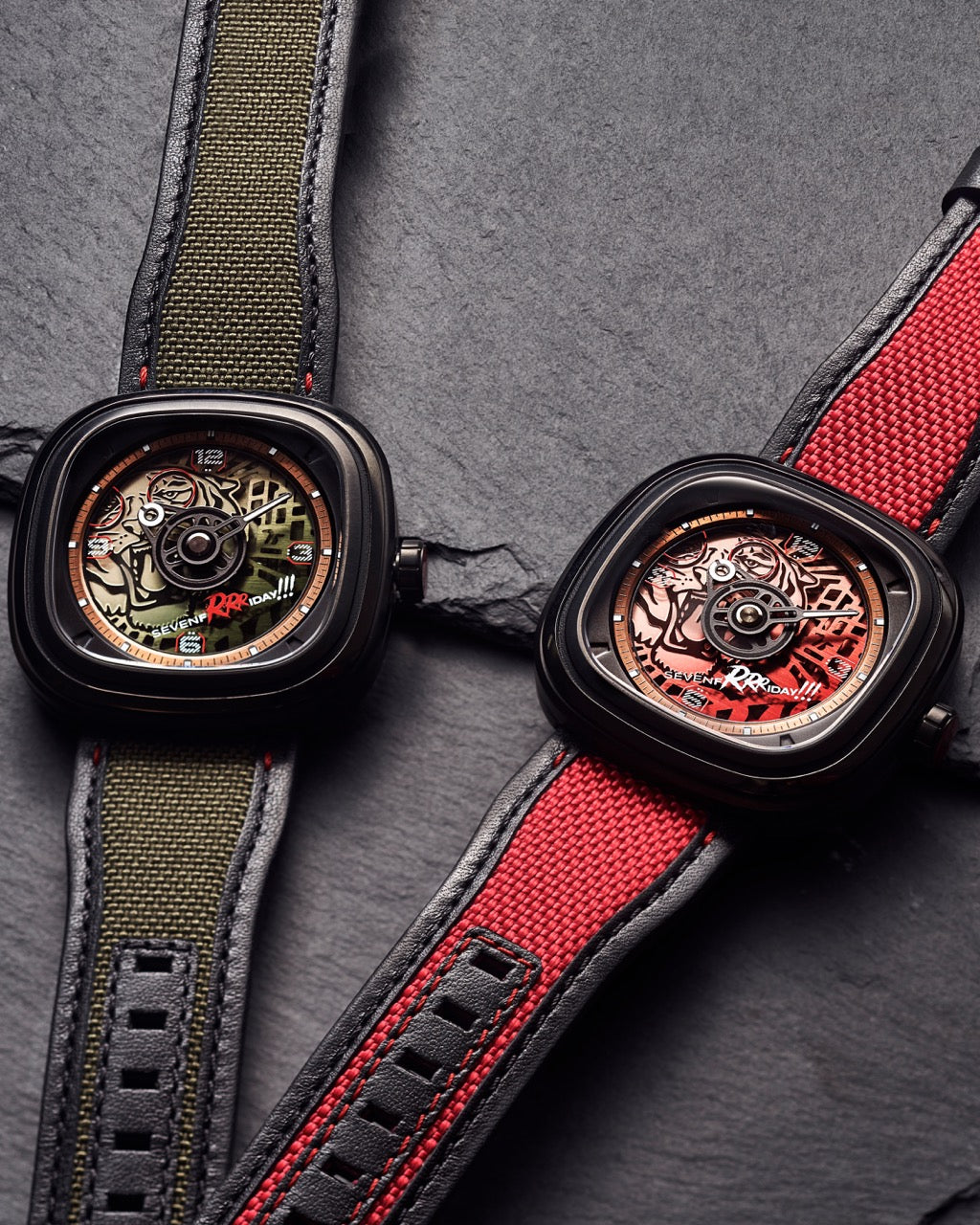 05 Tiger Limited Edition