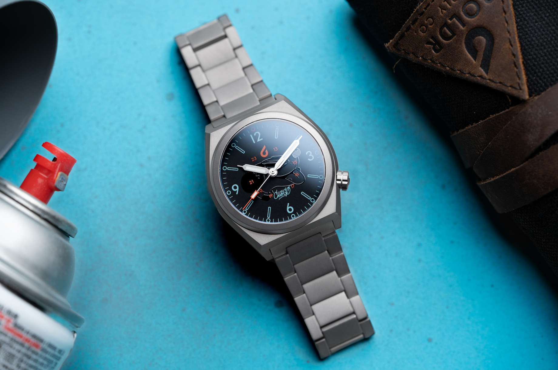 Newly Arrived Boldr Venture Chaigo Limited Edition