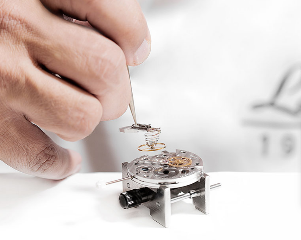 What are the parts of a watch? (Part 1)