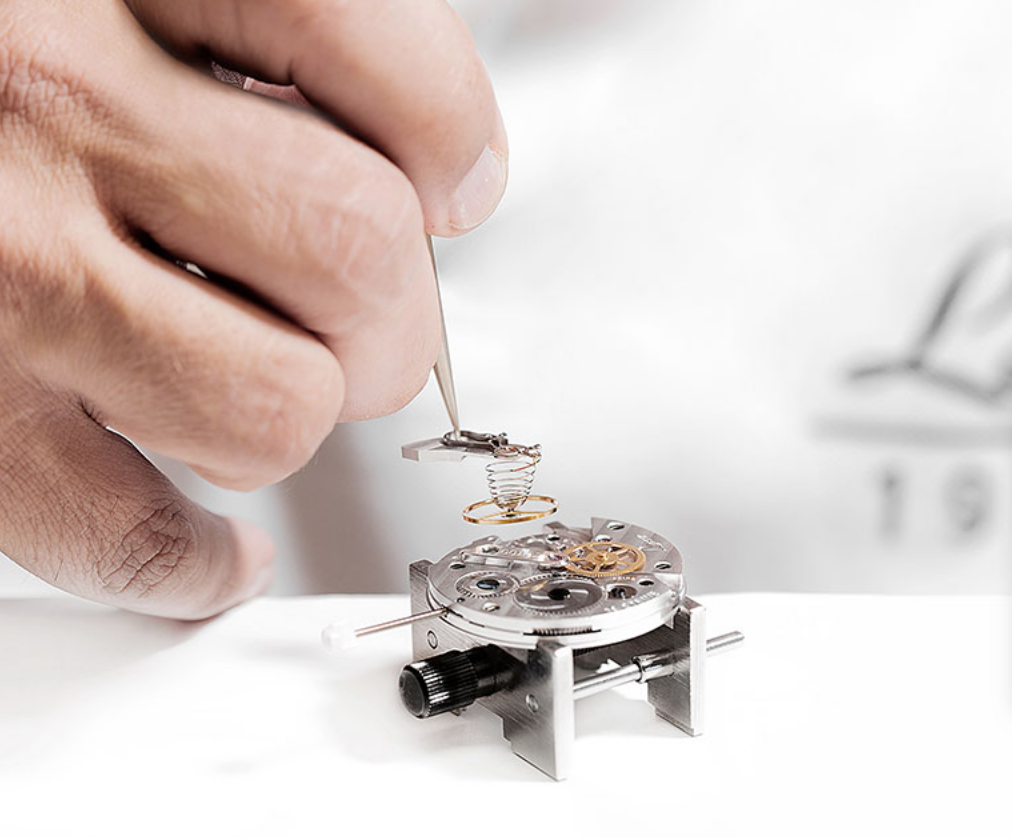 What are the parts of a watch? (Part 1)