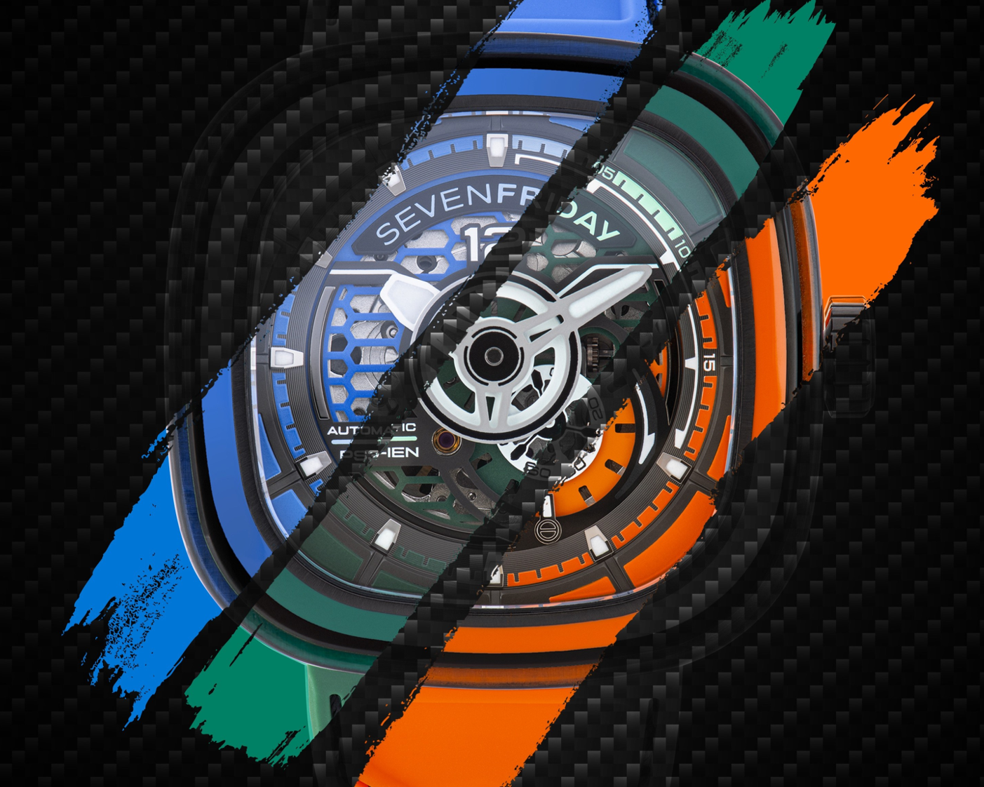 Sevenfriday Chromatic Is Back!