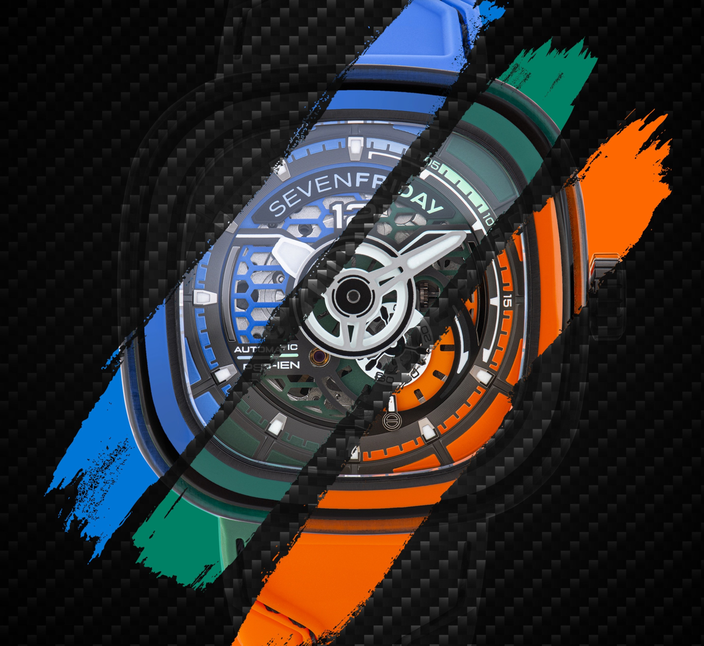 Sevenfriday Chromatic Is Back!