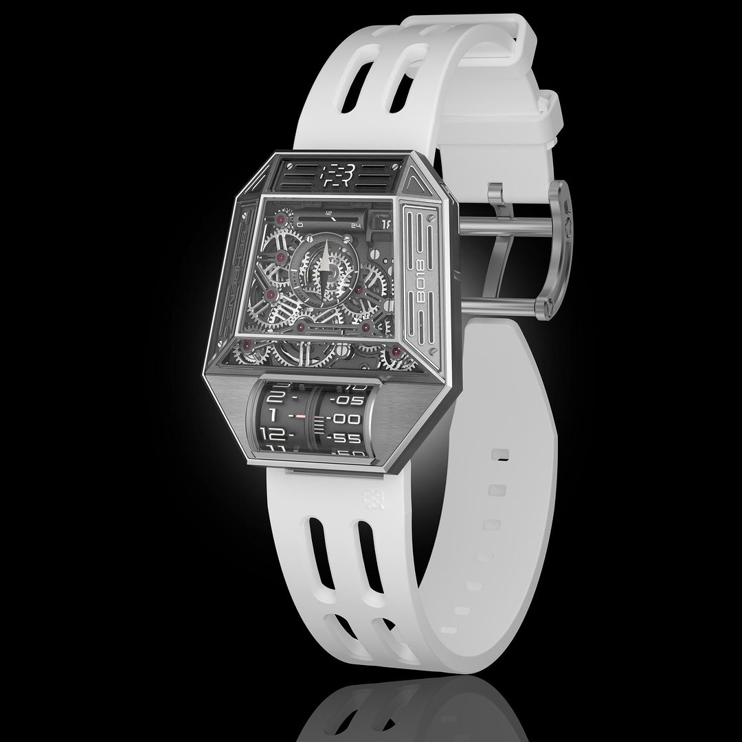 The launch of BEHRENS all -new “Orion One”, the arrival of Mothership that magnificently opens the infinite future.