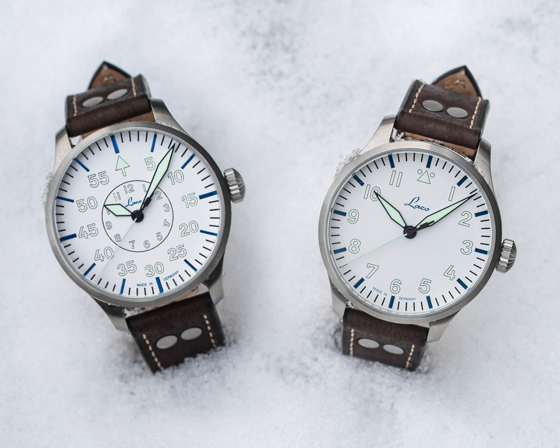 Laco Polar Aachen and Augsburg Limited Edition