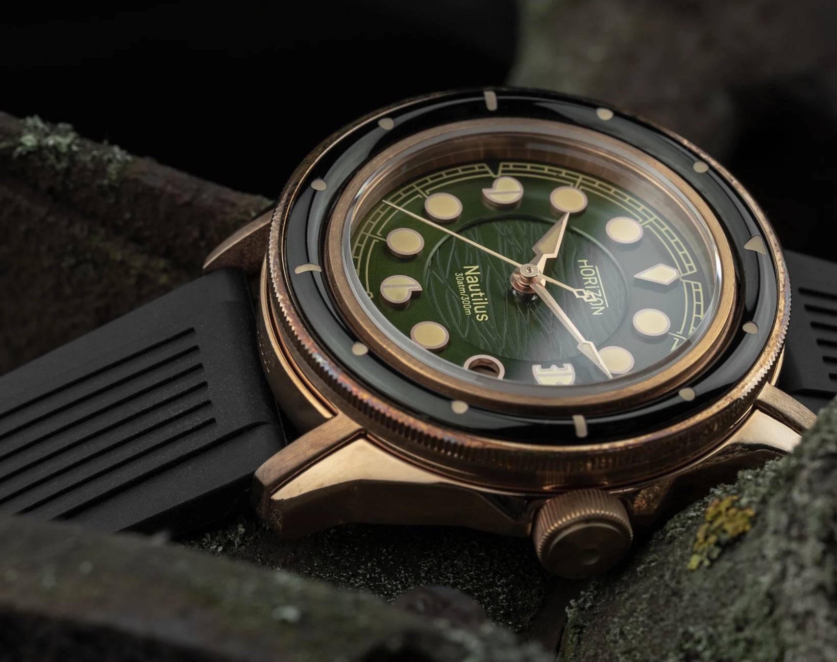 Introducing Nautilus by Horizon Watches