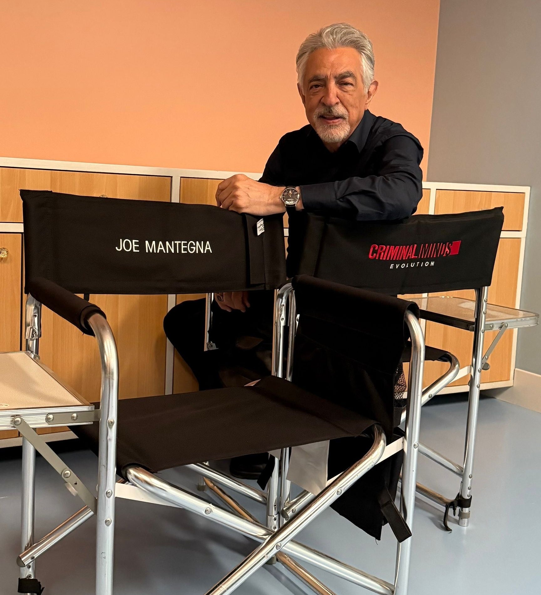 Hollywood Legend Joe Mantegna Wears Alexander Shorokhoff Watches