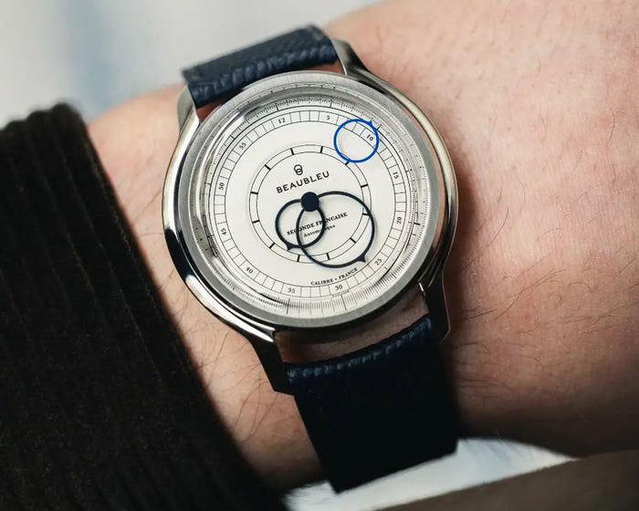 Beaubleu Unveils Seconde Française: A Contemporary Tribute to French Horological Artistry