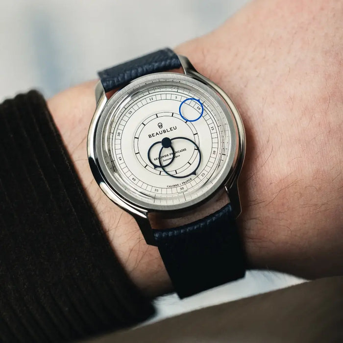 Beaubleu Unveils Seconde Française: A Contemporary Tribute to French Horological Artistry