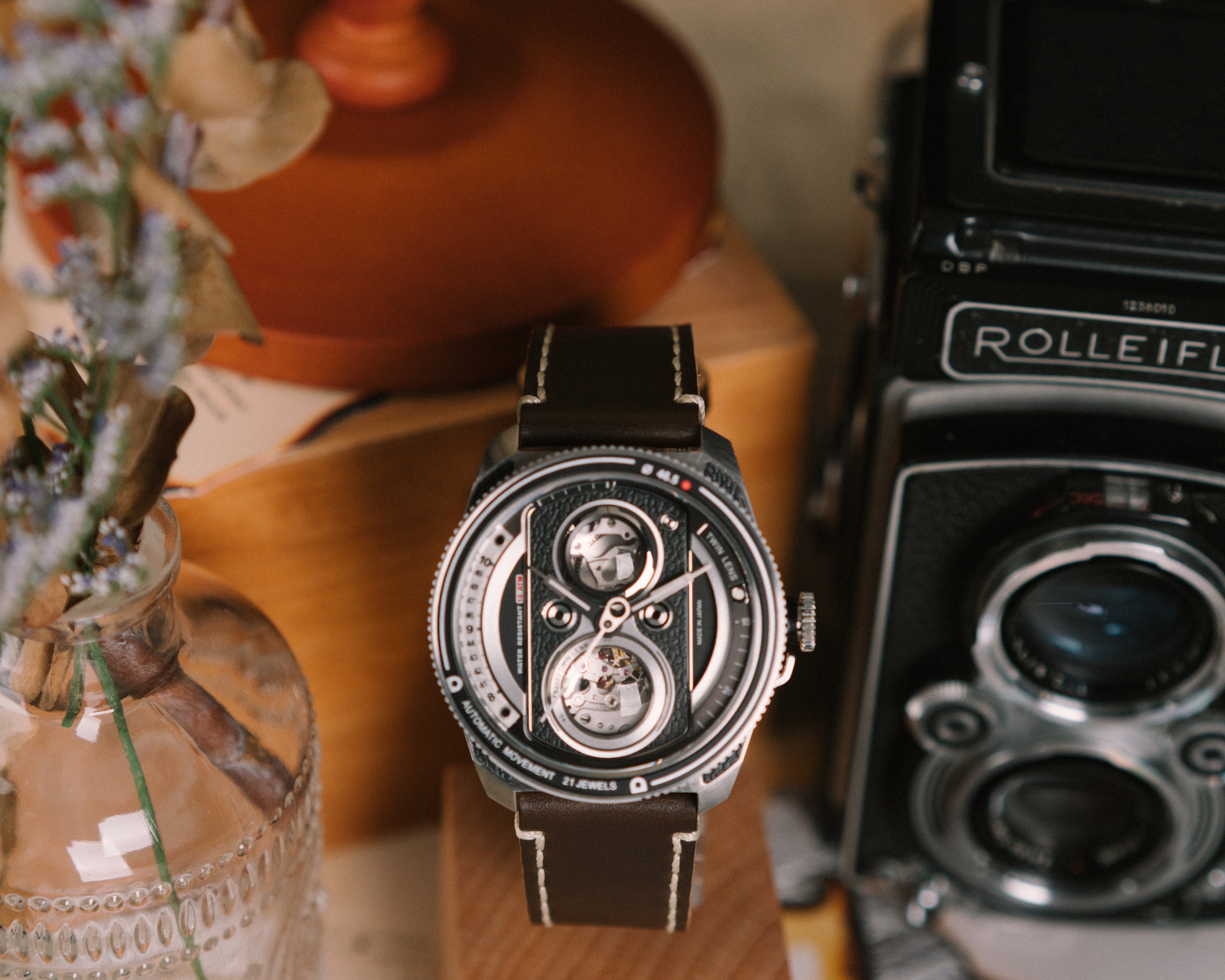 Captivating and addictively mysterious TACS ATL!