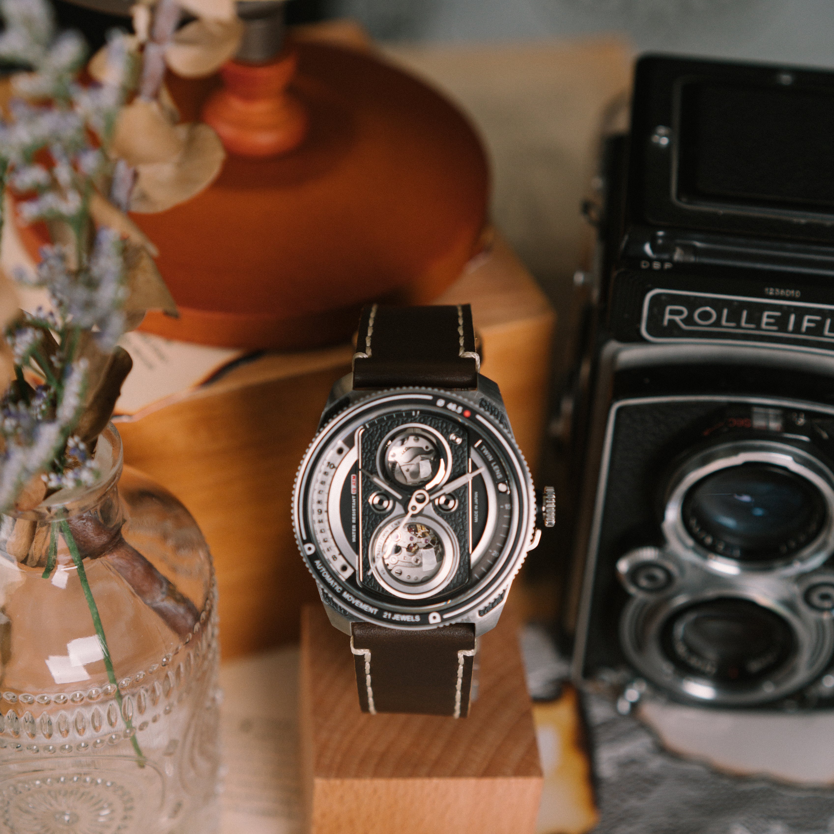 Captivating and addictively mysterious TACS ATL!