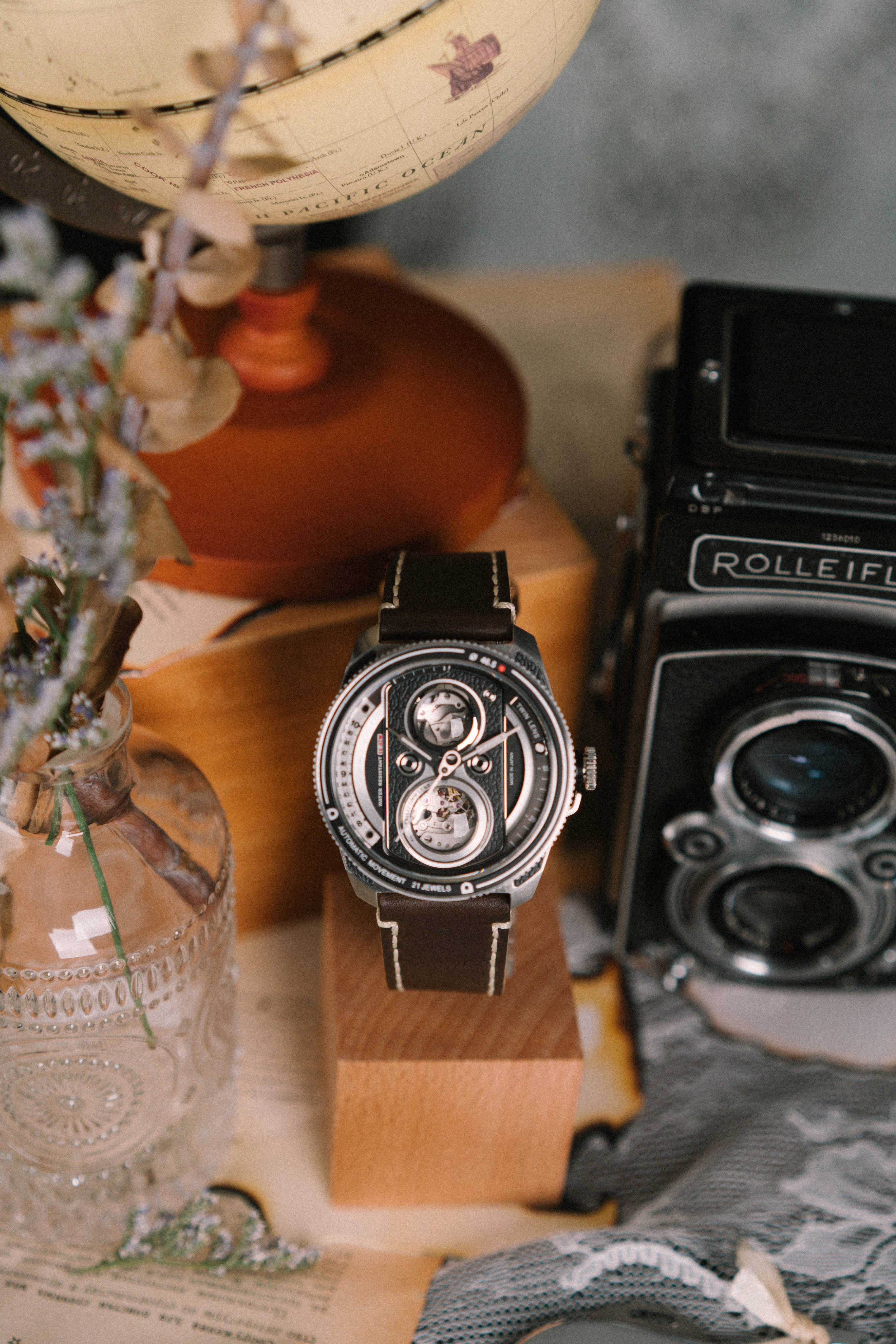 Captivating and addictively mysterious TACS ATL!