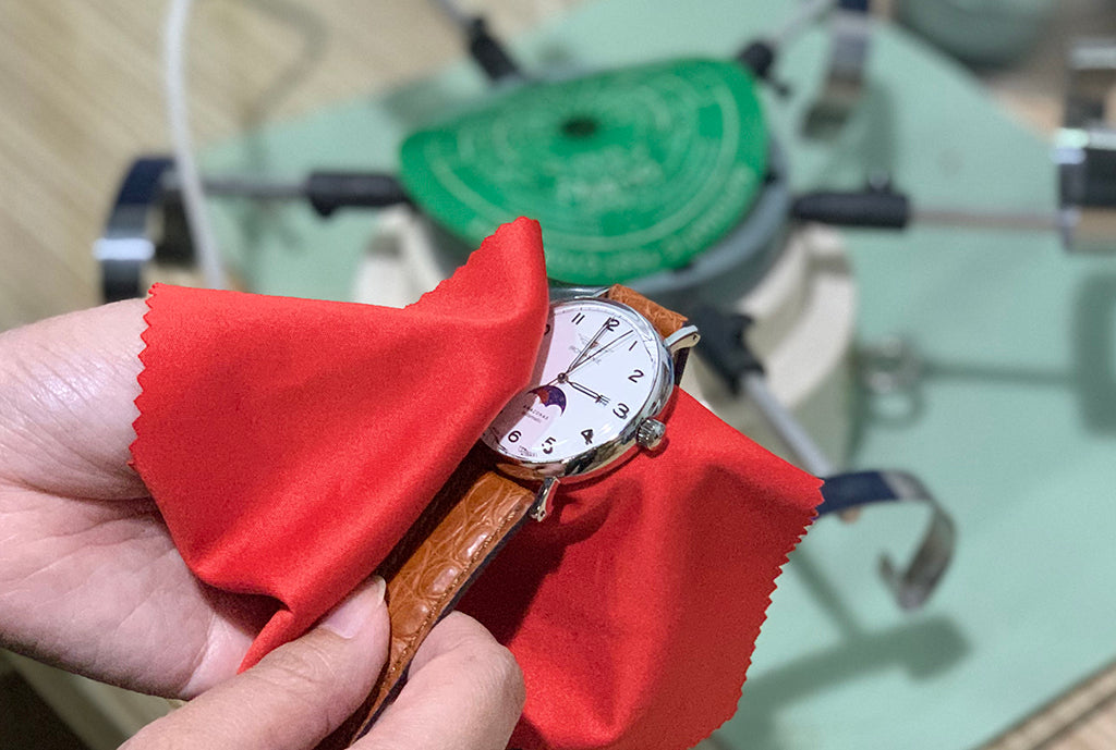 Taking care of your watch – Part 1