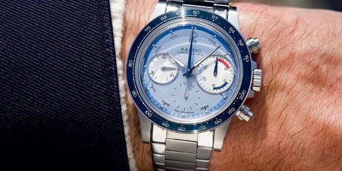Chronograph Watches