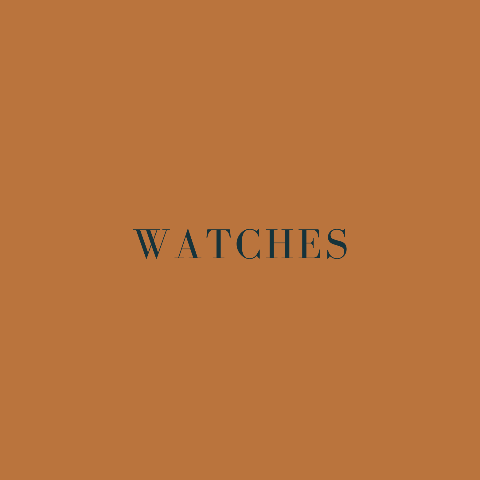 Watches