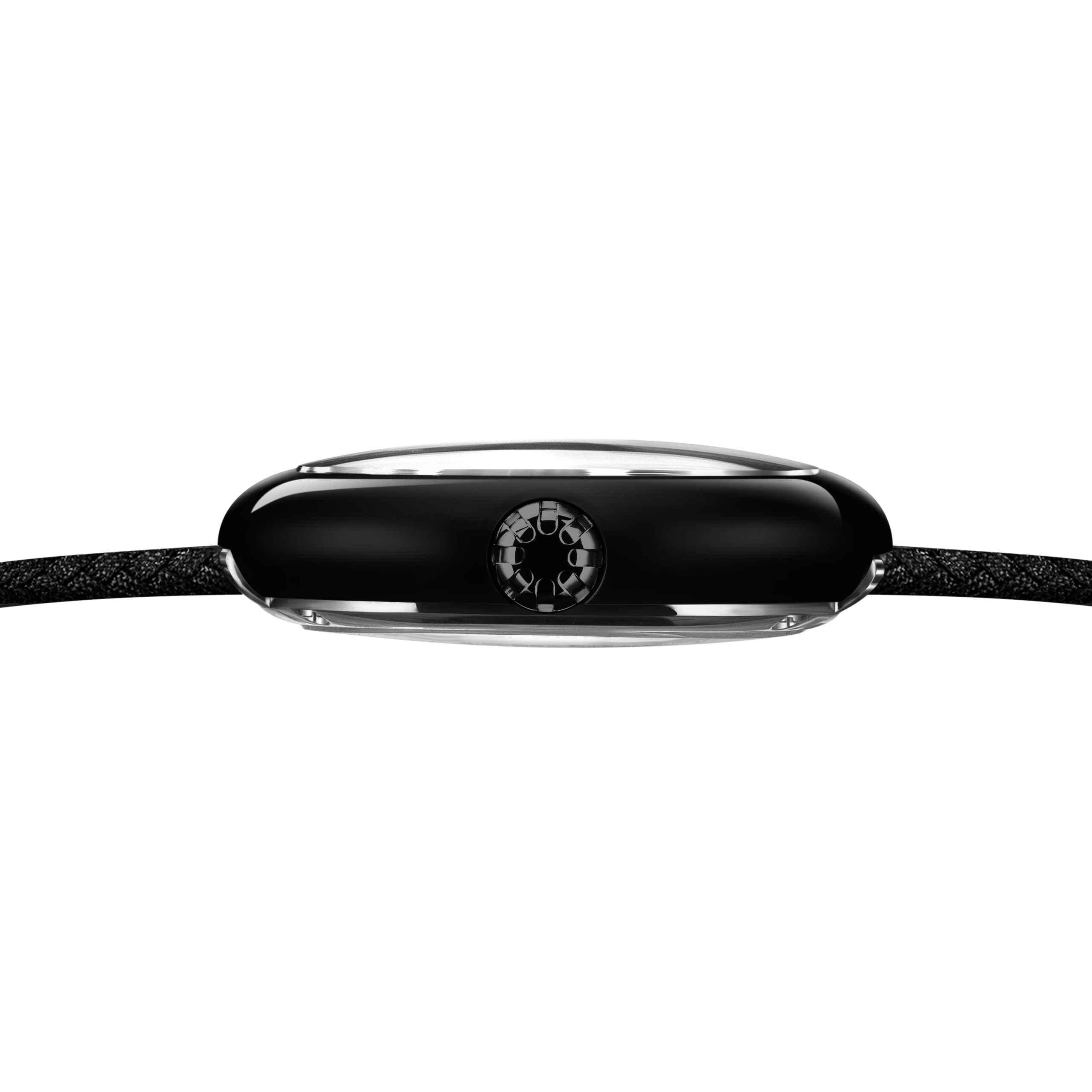 CIGA Design  Y Series · Eastern Jade - Black Mechanical Watch - Red Army Watches