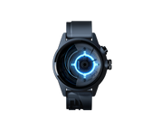 The ELECTRICIANZ Bionic Z 42mm White Rubber - Red Army Watches