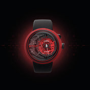 The ELECTRICIANZ Red Alert - Red Army Watches