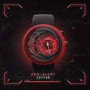 The ELECTRICIANZ Red Alert - Red Army Watches
