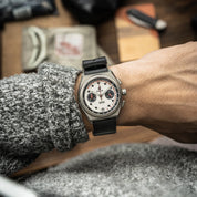 BOLDR Venture Field Medic II (Updated) - Red Army Watches