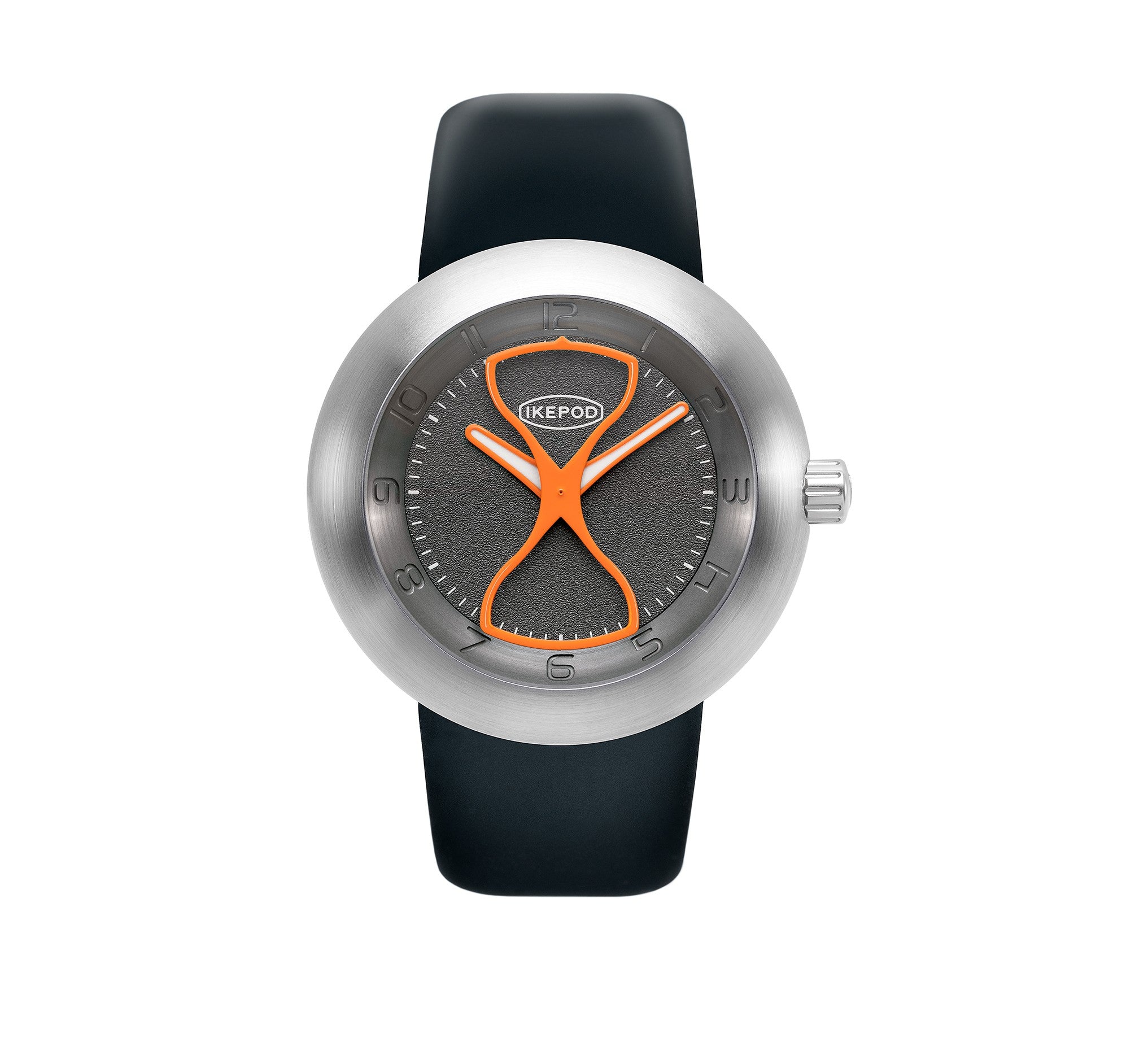 IKEPOD Megapod ROB Hour Glass - Red Army Watches