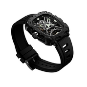 CIGA Design X-Series Eye Of Horus Black Mechanical Watch - Red Army Watches