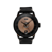 TIMELESS X LABEL NOIR LIMITED EDITION - Red Army Watches