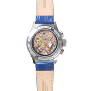 ALEXANDER SHOROKHOFF New Planet Chrono White Dial (Special Customised 1 piece only) - Red Army Watches