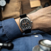 BOLDR Venture Field Medic 1 (Updated) - Red Army Watches