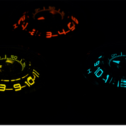 BEHRENS "STARSHIP" AUTOMATIC RED - Red Army Watches