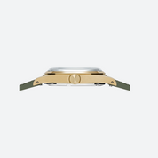 BALTIC HERMÉTIQUE TOURER BRONZE GREEN - Red Army Watches
