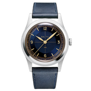 BALTIC HMS 003 BLUE GILT (STITCH NAVY) - Red Army Watches