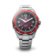 BOLDR Odyssey Freediver 288 - Red Army Watches