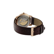 ZEPPELIN AUTOMATIC WATCH FLATLINE 7352-5 - Red Army Watches