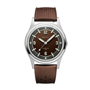 BALTIC HERMÉTIQUE TOURER BROWN - Red Army Watches