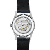 BALTIC HMS 003 BLUE GILT (STITCH NAVY) - Red Army Watches