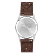 BALTIC HERMÉTIQUE TOURER BROWN - Red Army Watches