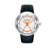 IKEPOD Megapod Walter Hour Glass - Red Army Watches