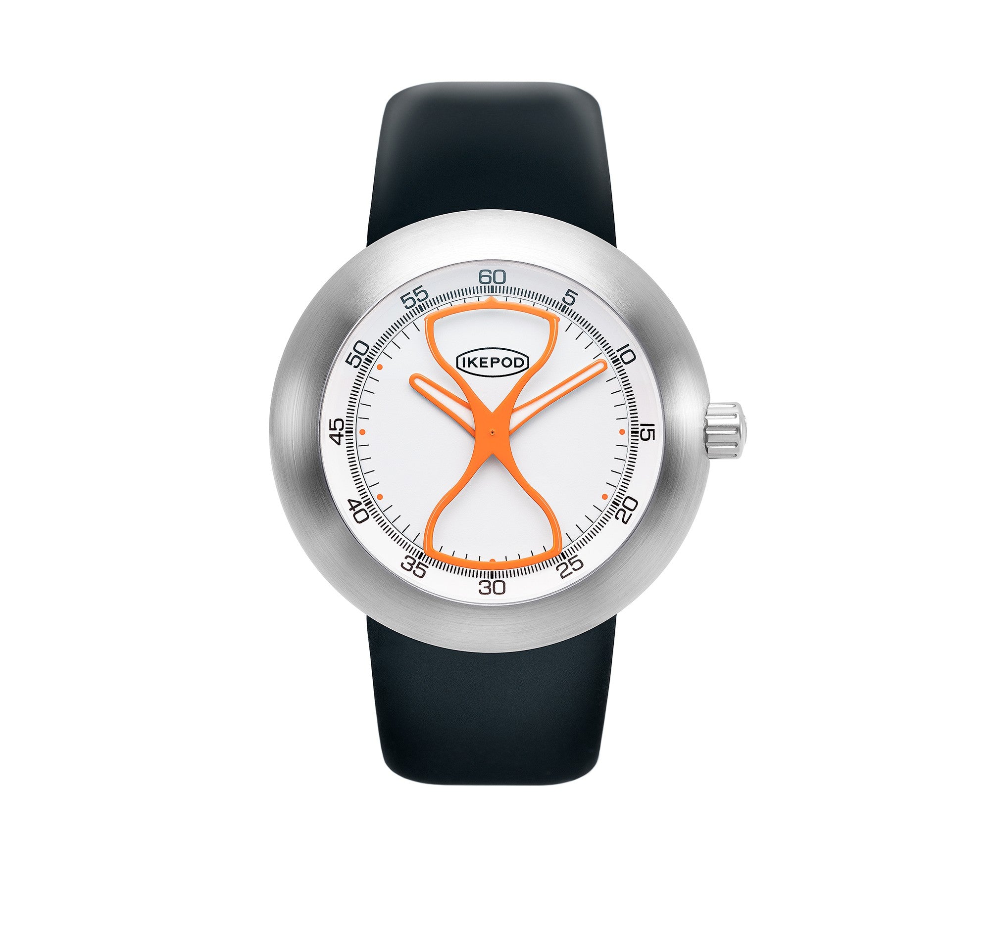 IKEPOD Megapod Walter Hour Glass - Red Army Watches