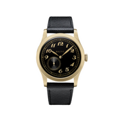 BALTIC MR01 GOLD PVD (SAFFIANO) - Red Army Watches