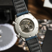 BOLDR Expedition Enigmath Coconino - Red Army Watches